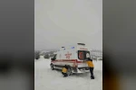 Tunceli’de kanser hastası için ekipler seferber oldu