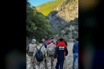 Tunceli’de kayıp 2 kişi 13 saatte bulundu