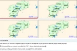Tunceli’de sağanak yağış etkili oldu