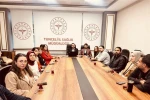 Tunceli’de sağlık çalışanlarına hizmet içi eğitim
