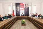 Tunceli’de yağışlarla birlikte taşkın riski masaya yatırıldı