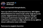 Tunceli’nin 3 ilçesinde taşımalı eğitime 1 gün ara verildi