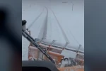 Tunceli’nin ilçelerinde kar etkili oldu
