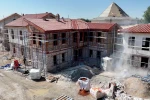 Türbe Arkası’nda dev tarihi dönüşüm devam ediyor