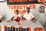 Turbeyler Grubu’ndan Adanaspor yönetimine tepki
