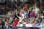 Turgutlu’da kadın basketboluna büyük ilgi