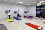 Turgutlu’da kadınlar spora ritmiyle güç katıyor