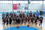 Turgutlu’da yaz spor kursları başladı