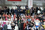 Turgutlulu taraftarlardan 95 desibellik müthiş destek