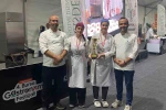 Turizm Fakültesi öğrencilerinden uluslararası başarı