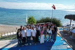 Turizm ve Seyahat Hizmetleri öğrencilerine Amatör Denizci Belgesi eğitimi verildi