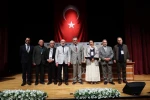 Türk Dünyası yazar ve şairlerine Kayseri’nin değerleri anlatıldı