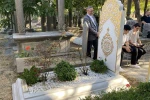 Türk edebiyatının önemli ismi Rasim Özdenören vefatının 4. yılında kabri başında anıldı