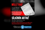 Türk Eğitim-Sen Başkanı Geylan: "Türk Eğitim-Sen olarak aldığımız iş bırakma kararını hafta sonuna kadar uzatıyoruz"