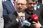 Türk Eğitim-Sen Genel Başkanı Geylan: "Okul polisi uygulaması istisnasız her eğitim kurumunda hayata geçirilmeli"