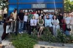 Türk el sanatları, yabancı öğrenciler aracılığıyla uluslararası alana taşınıyor