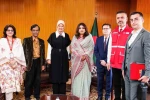 Türk Kızılay Genel Başkanı Yılmaz, Bangladeş’te Arakanlı mültecilerin kamplarını ziyaret etti