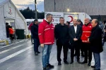 Türk Kızılay ve Yunusemre Belediyesi’nden 1000 kişilik iftar 