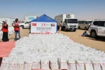 Türk Kızılay’dan Sudan’a yardım eli