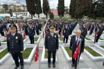 Türk Polis Teşkilatı’nın 181. kuruluş yıl dönümü kutlandı