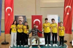 Türkeli, ilden 4 kupa ve 13 madalya ile döndü