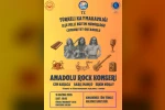 Türkeli’de Anadolu Rock Konseri