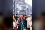 Türkeli’de minikler, ilahi akımına katıldı