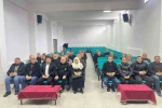 Türkeli’de muhtarlara içme suyu eğitimi