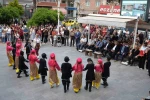 Türkeli’de "Spor, Müzik ve Resim Etkinliği"
