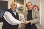 “Türkiye 10 Yılda Şaha Kalkar”