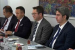 Türkiye Adalet Akademisi’nden proje tanıtım toplantısı