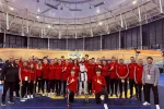 Türkiye, Avrupa Gençler Taekwondo Şampiyonası’nı 7 madalya ile tamamladı
