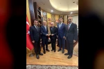 Türkiye Bisiklet Federasyonu’ndan MHP Genel Başkanı Devlet Bahçeli’ye ziyaret