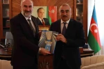 Türkiye-Çin İş Geliştirme ve Destekleme Derneği diplomasi trafiğini sürdürüyor