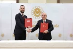 "Türkiye Cumhuriyeti Hükümeti ile Polonya Cumhuriyeti Hükümeti Arasında Savunma Alanında İş Birliği Anlaşması" imzalandı