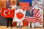 Türkiye, Dünya Masaj Şampiyonası’nda tarihi başarı elde etti