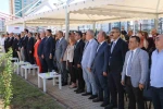 Türkiye geneli yapımı tamamlanan 97 okulun açılış töreni Diyarbakır’da gerçekleştirildi