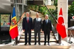 Türkiye ile Moldova savunma sanayiinde iş birliğini görüştü