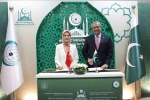 Türkiye ile Pakistan arasında aile ve sosyal hizmetler alanında iş birliği anlaşması