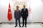 Türkiye ile Suriye arasında sağlık işbirliği