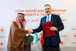Türkiye ile Suudi Arabistan arasında diplomatik ve hususi pasaportlara vize muafiyeti anlaşması imzalandı
