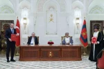 Türkiye ile Umman arasında madencilik anlaşması