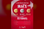 Türkiye, İslami Dayanışma Oyunları’nda madalya sayısını 122’ye yükseltti