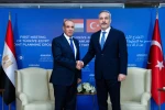 Türkiye-Mısır Ortak Planlama Grubu Birinci Toplantısı başladı