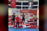 Türkiye Şampiyonası'nda Konya Rüzgarı