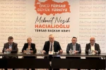 Türkiye Seyahat Acentaları Birliği başkanlığına talip oldu