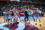 Türkiye Sigorta Basketbol Süper Ligi: Trabzonspor: 90 - Erokspor:73