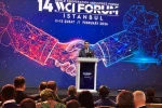 Türkiye ve Afrika arasında ticaretin yeni rotası 14’üncü WCI Forum’da çizildi