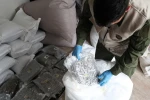 Türkiye ve Suriye’den ortak uyuşturucu operasyonu