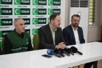 Türkiye Yeşilay Cemiyeti Genel Başkanı Dinç: "Bağımlılıkla mücadelede devletin çabası yetmez, herkes sorumluluk almalı"